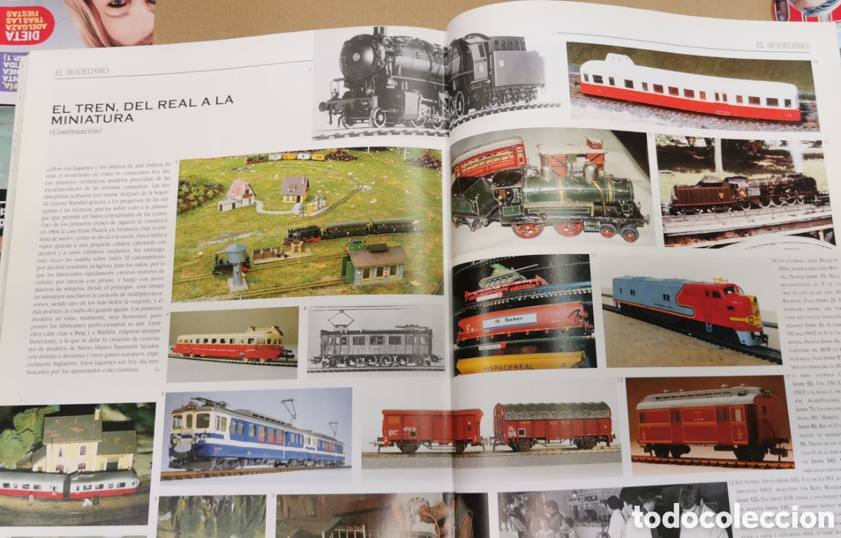 Libros: 1000 im&aacute;genes de trenes - Foto 4