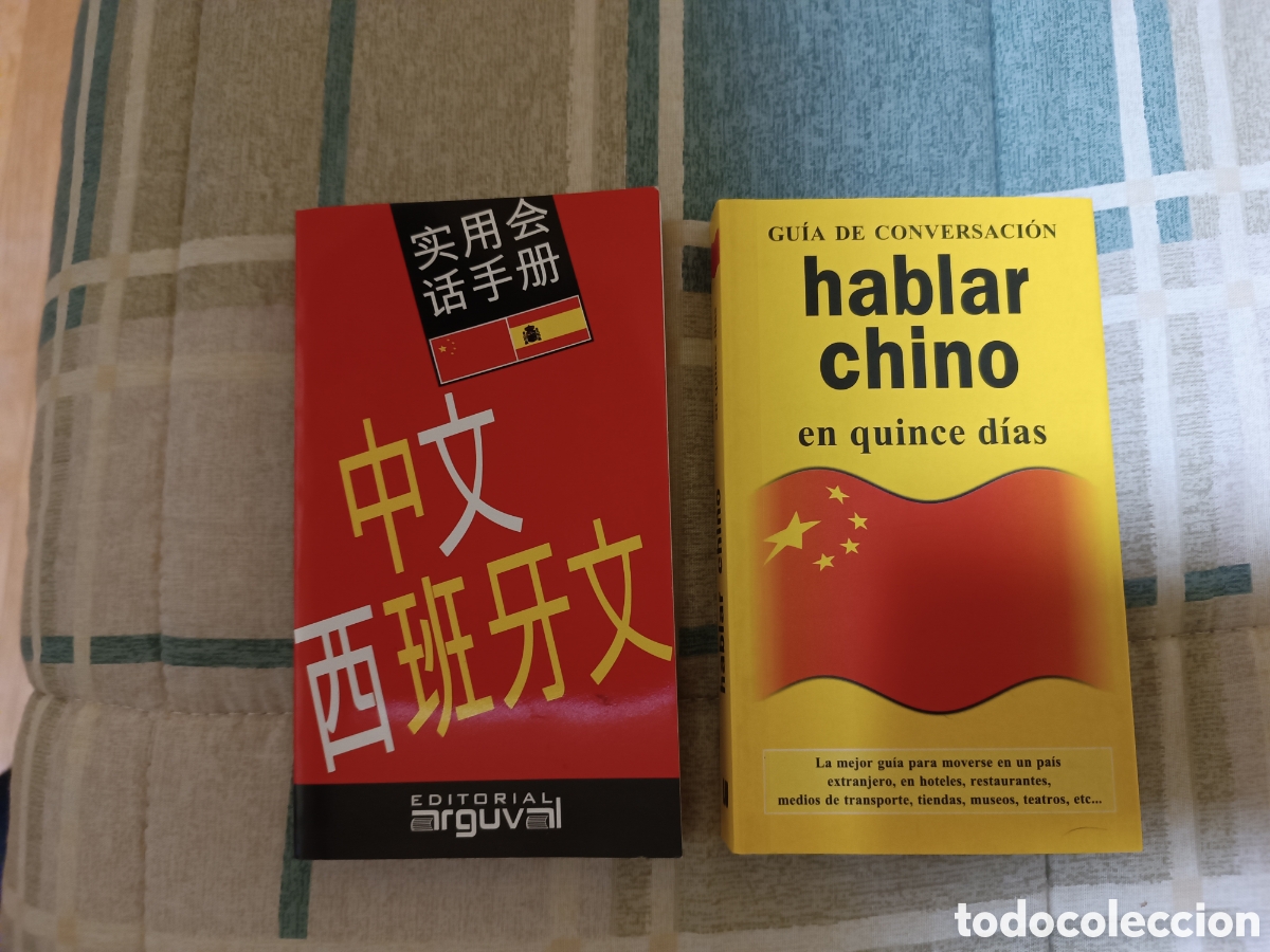 Libros: Hablar chino - Foto 1