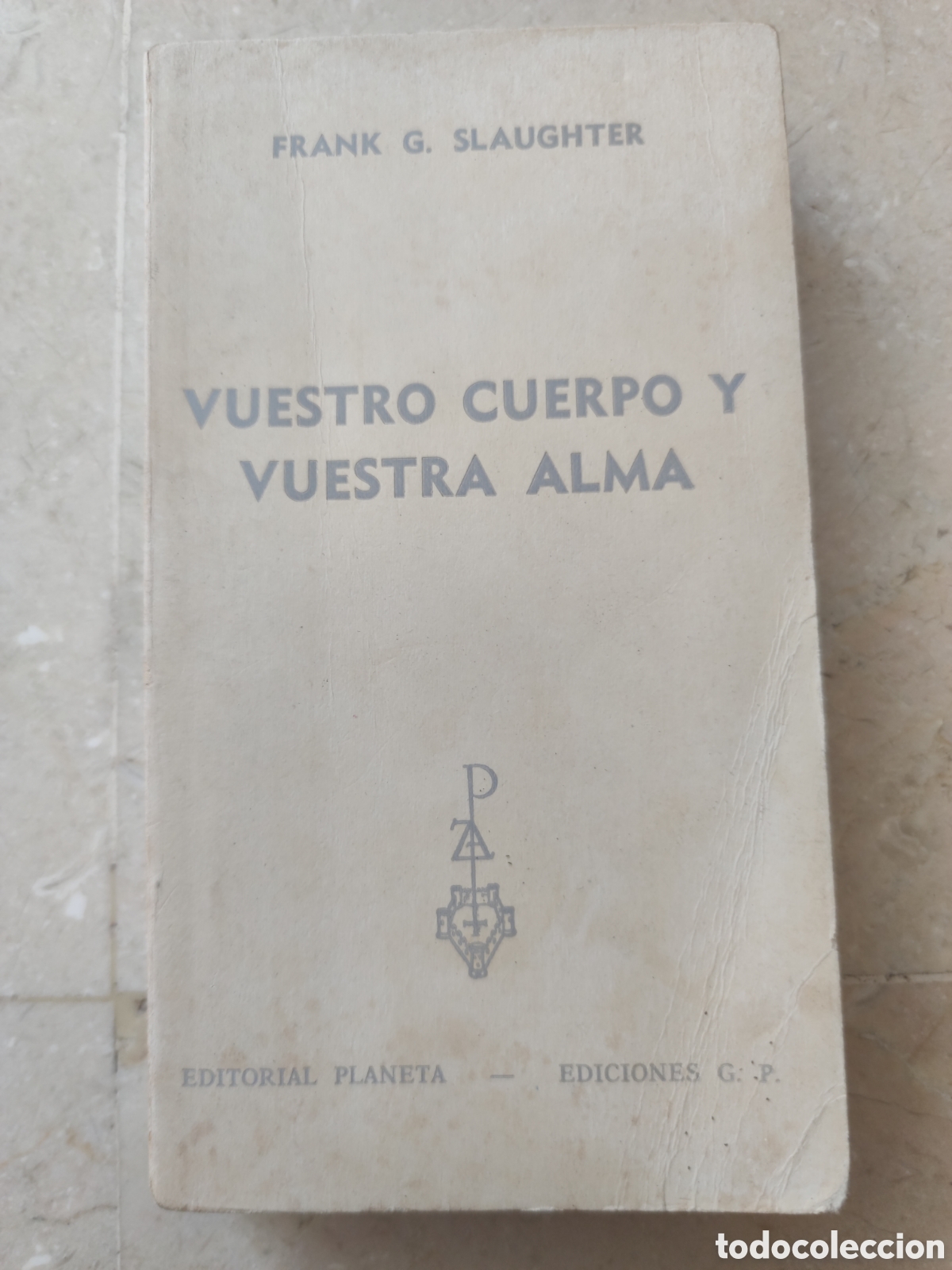 Libros: Vuestro cuerpo y vuestra alma - Foto 1