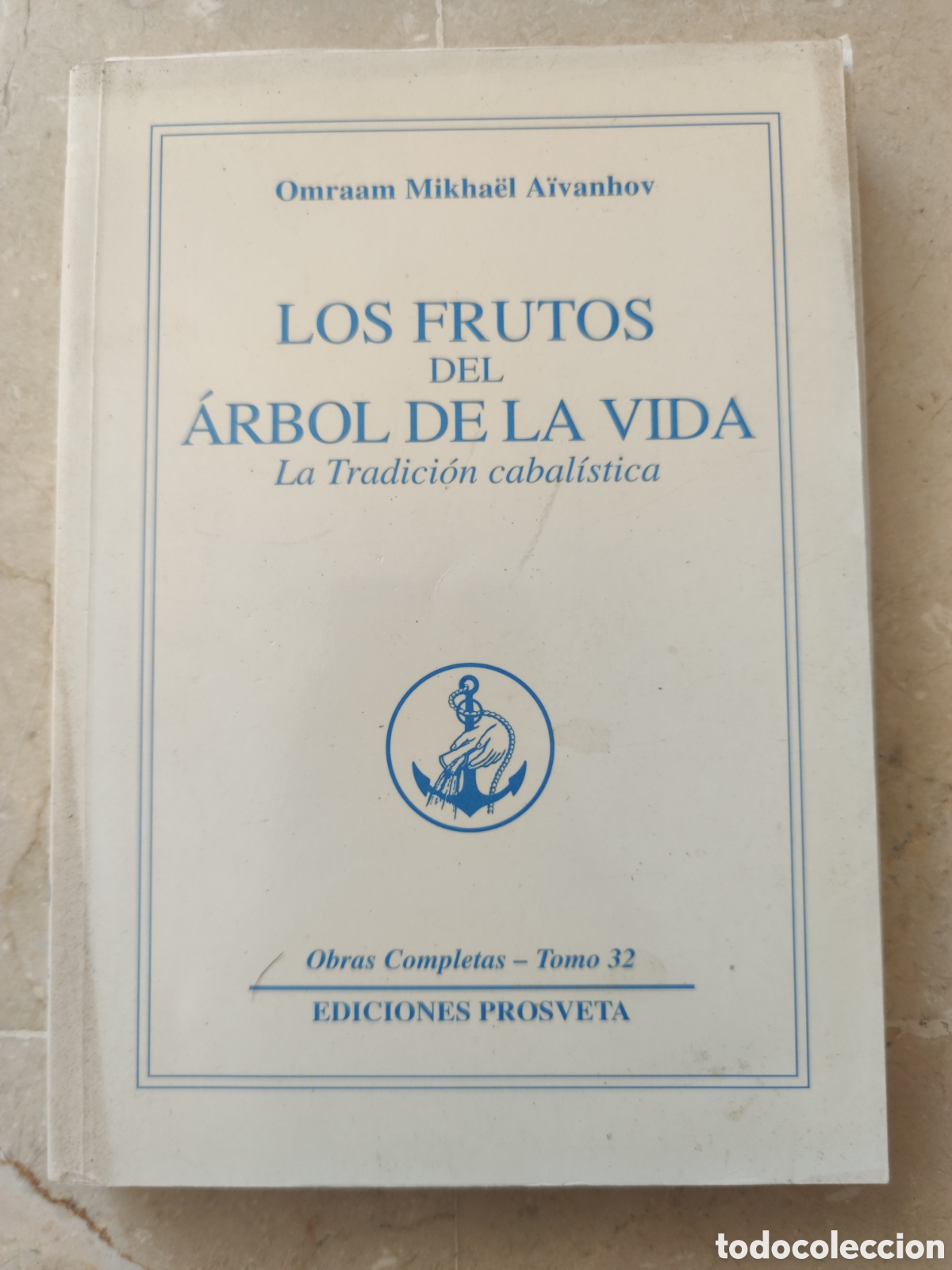 Libros: Los frutos del arbol de la vida - Foto 1