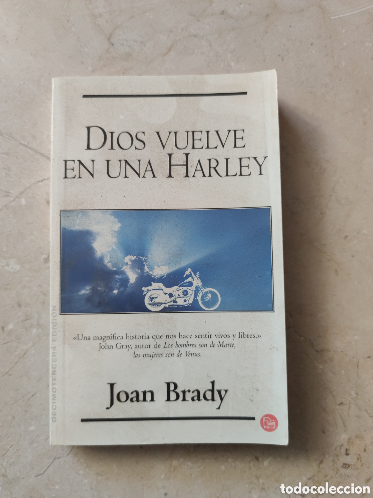 Libros: Dios vuelve en una Harley - Foto 1