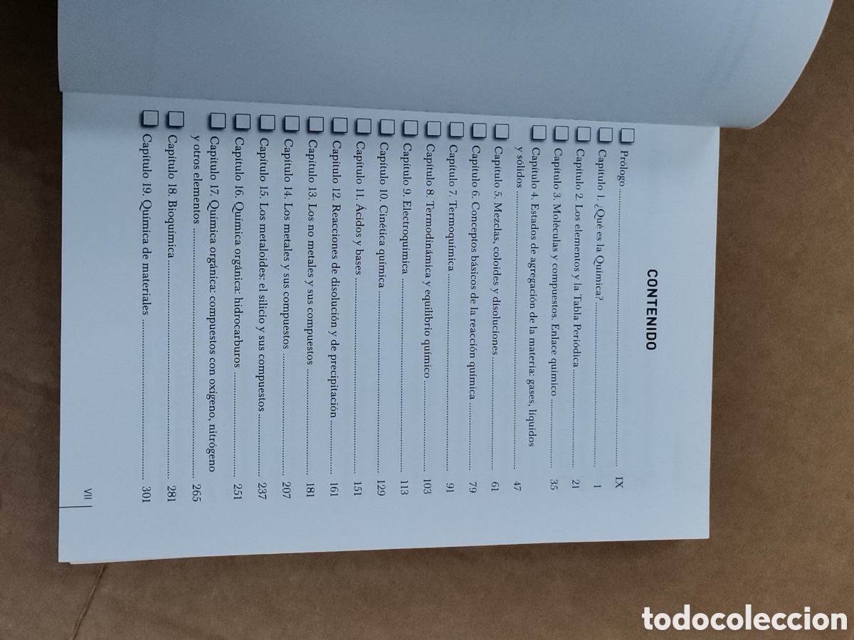 Libros: Quimica al alcance de todos pearson alhambra - Foto 2