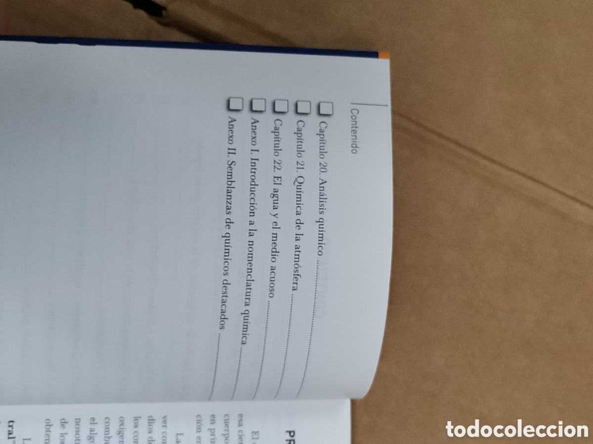 Libros: Quimica al alcance de todos pearson alhambra - Foto 3