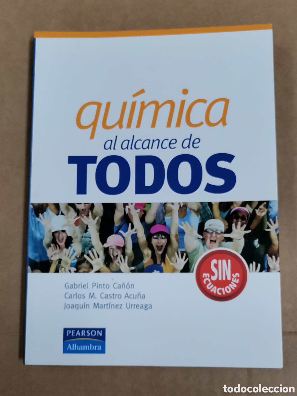 Libros: Quimica al alcance de todos pearson alhambra - Foto 1