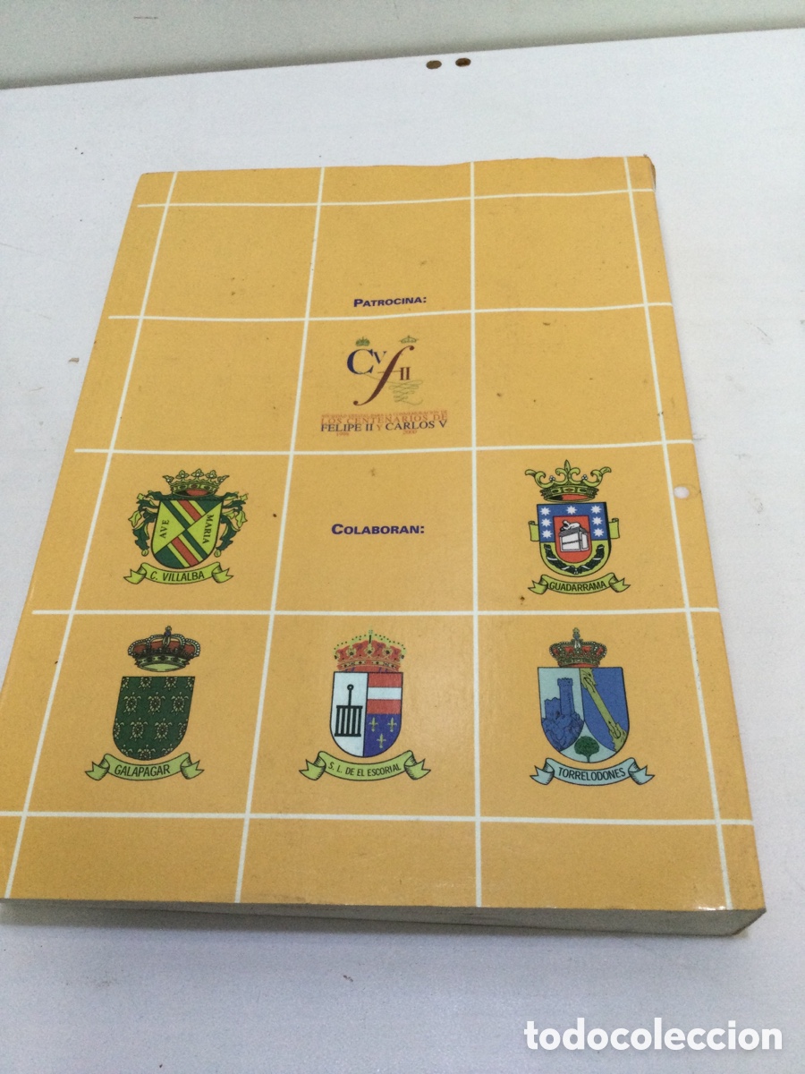 Libros: Felipe II y su &eacute;poca. Actos del simposium (I) - Foto 4