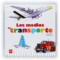 Libros: MEDIOS DE TRANSPORTE, LOS - Foto 1