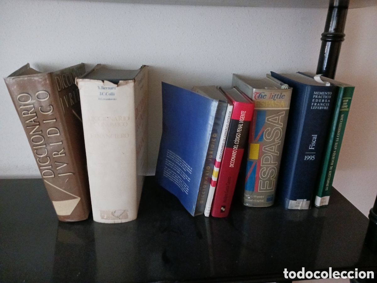 Libros: Pack biblioteca derecho - Foto 3