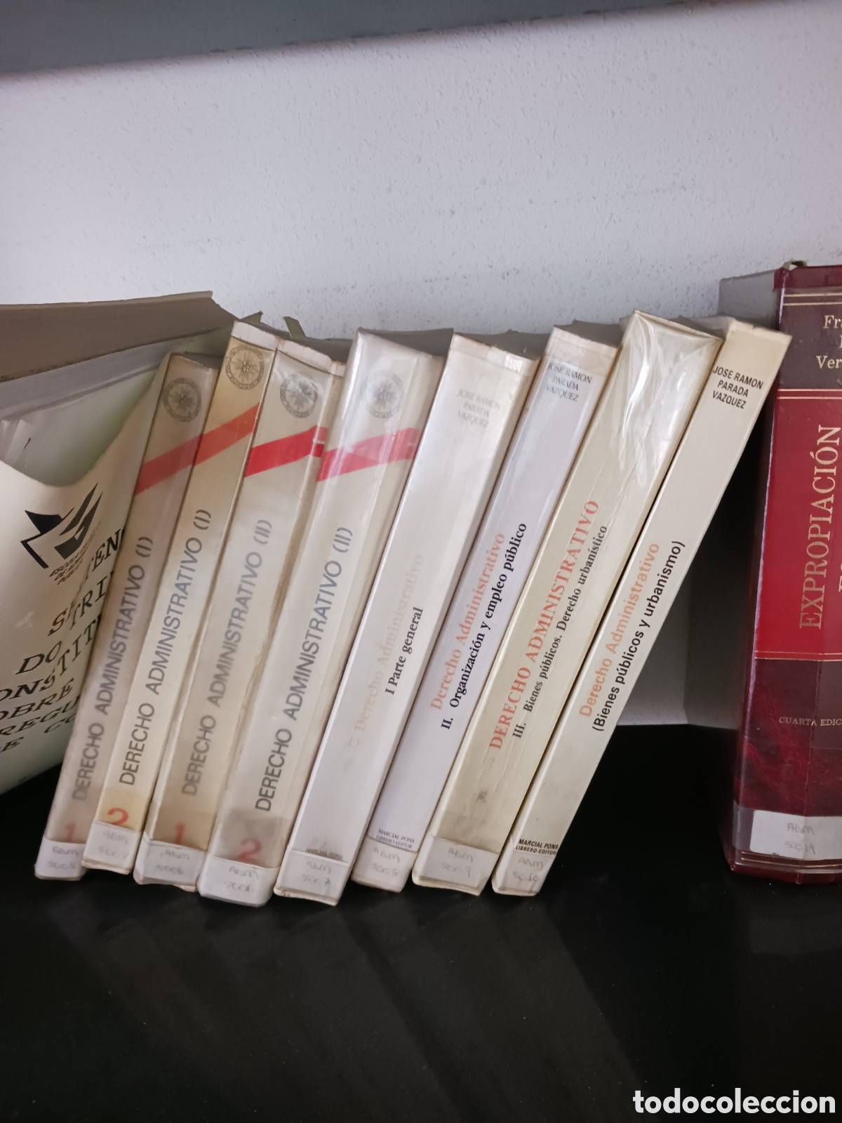 Libros: Pack biblioteca derecho - Foto 5