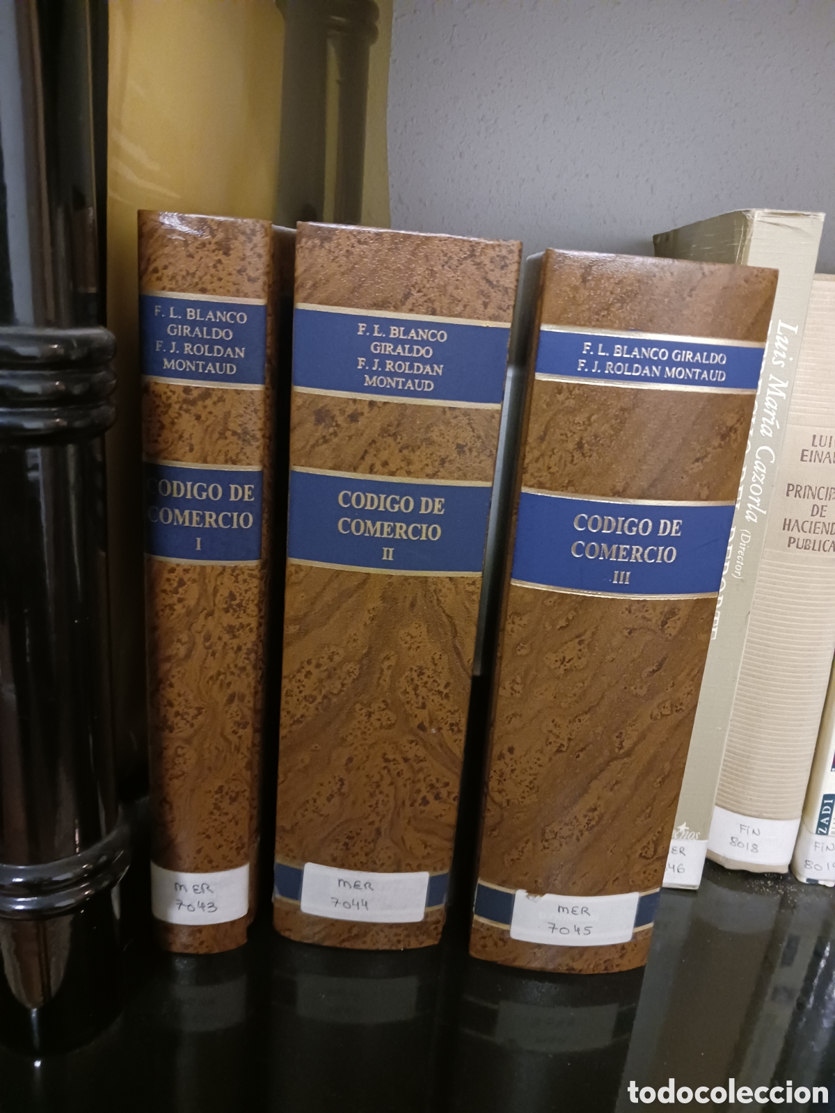 Libros: Pack biblioteca derecho - Foto 9