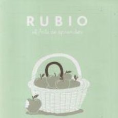 Libros: RUBIO ESCRITURA 4 NE 21 - AA.VV
