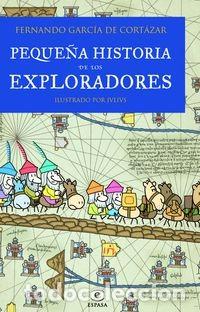 Libros: PEQUE&Ntilde;A HISTORIA DE LOS EXPLORADORES - Foto 1