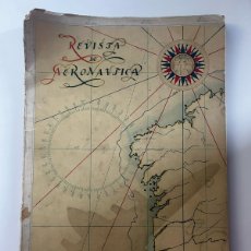 Libros: REVISTA DE AERONÁUTICA 1943