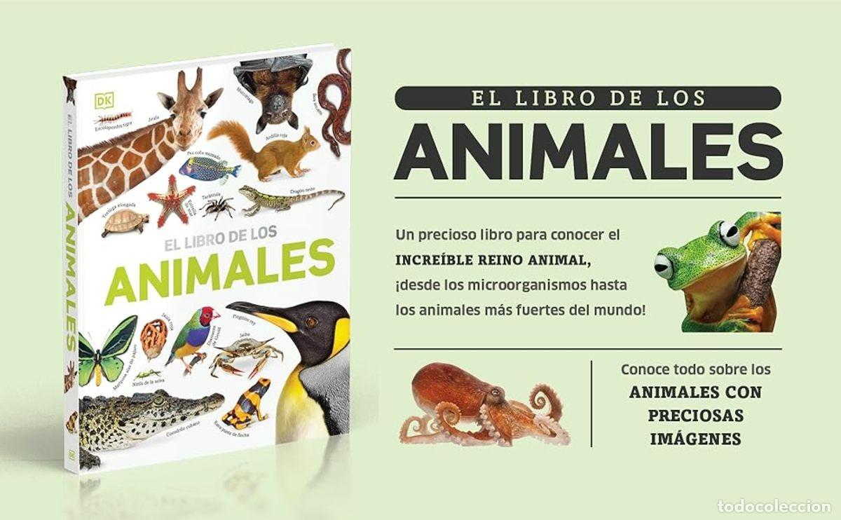 Libros: EL LIBRO DE LOS ANIMALES - Foto 3