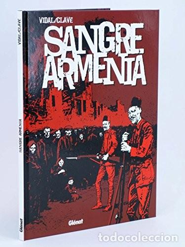 Libros: sangre armenia - Foto 1