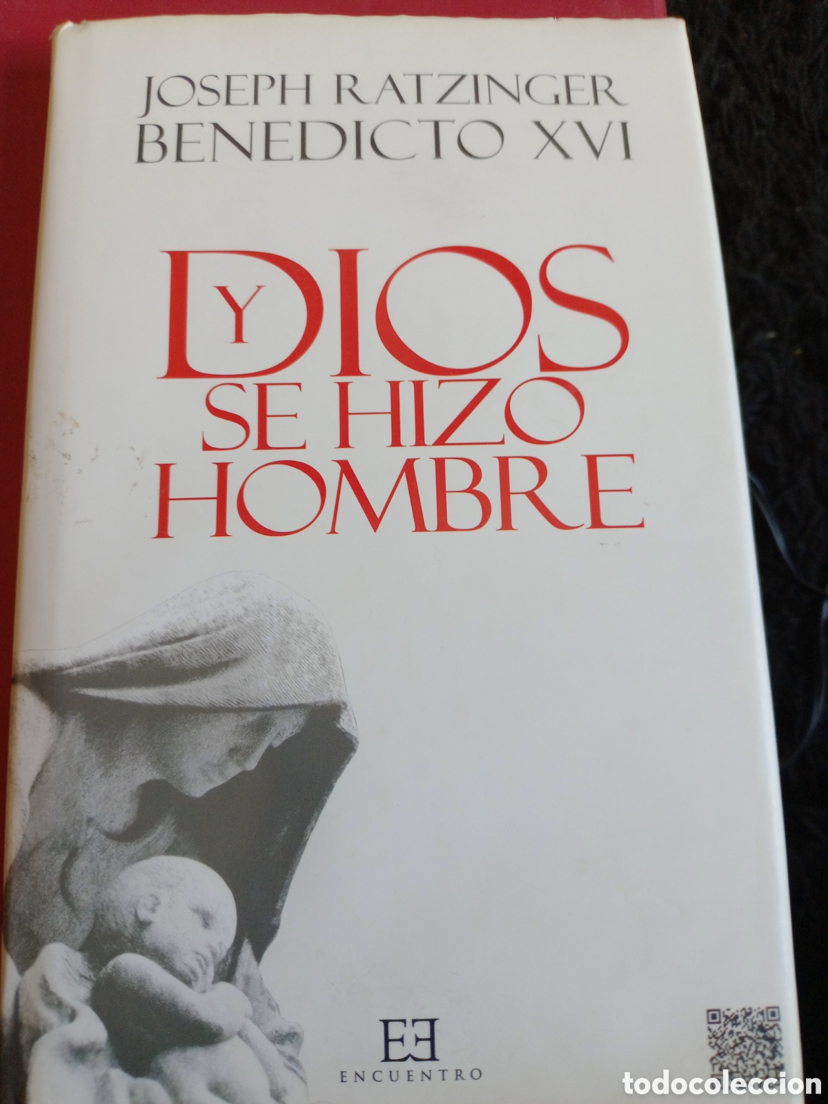 Libro de Ratzinger