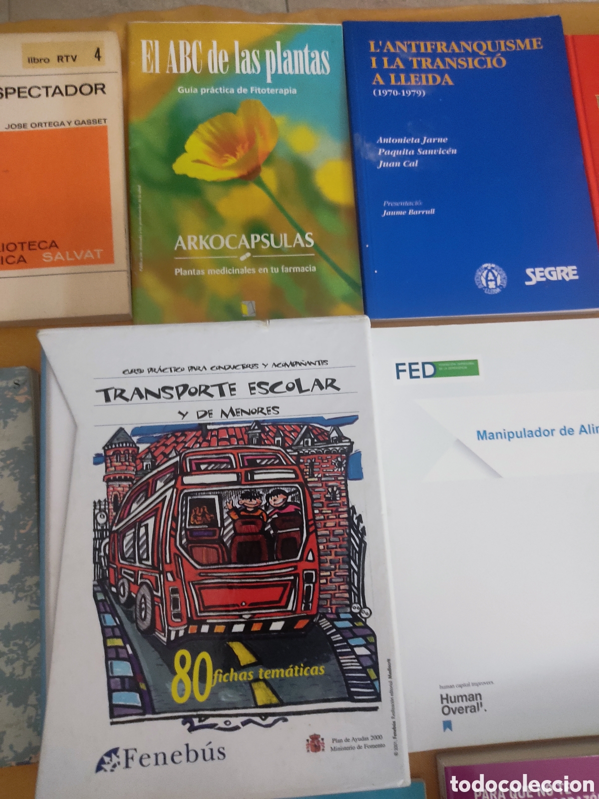 Libros: LOTE DE 17 LIBROS Y CUENTOS - Foto 3