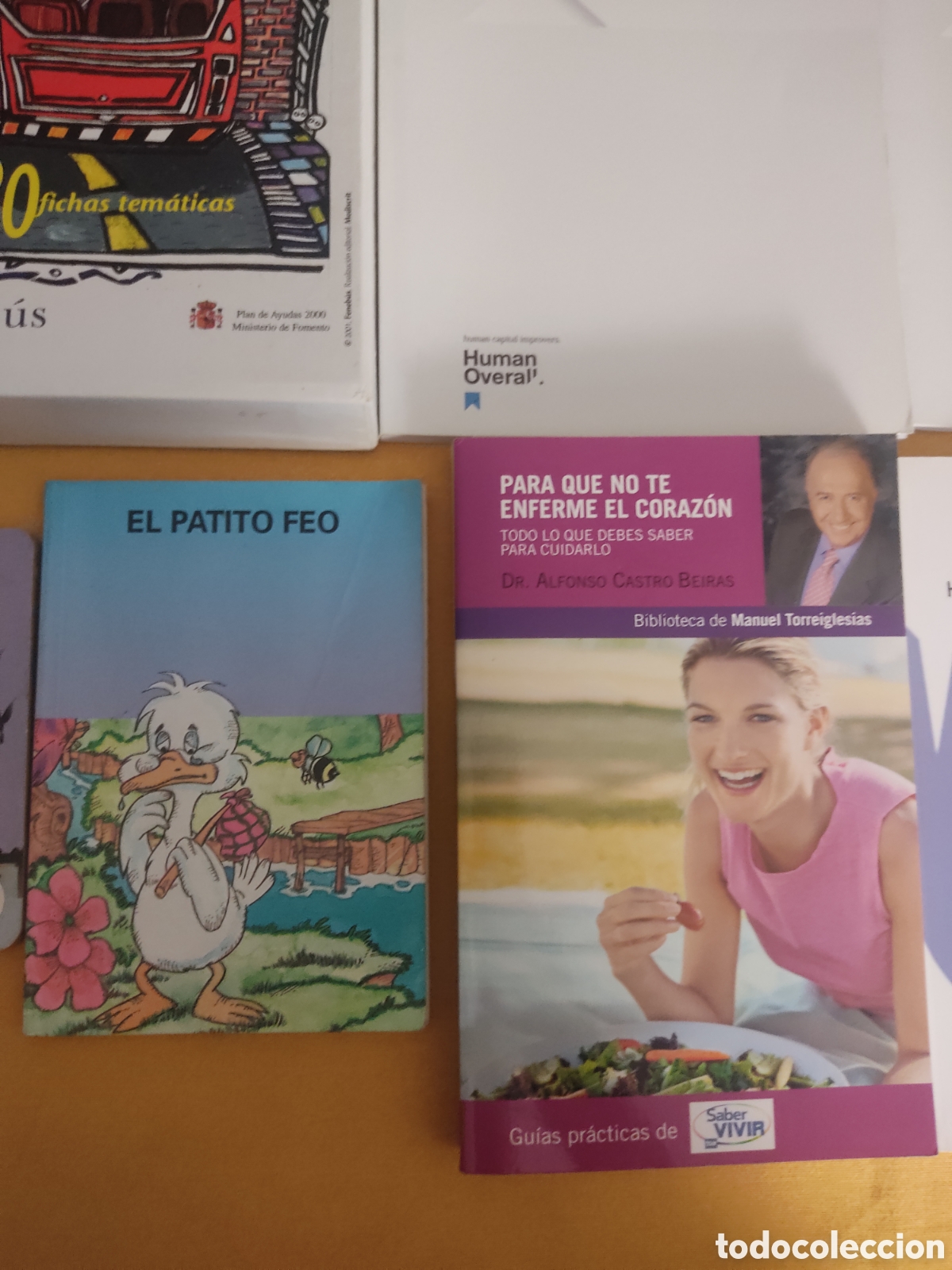 Libros: LOTE DE 17 LIBROS Y CUENTOS - Foto 6