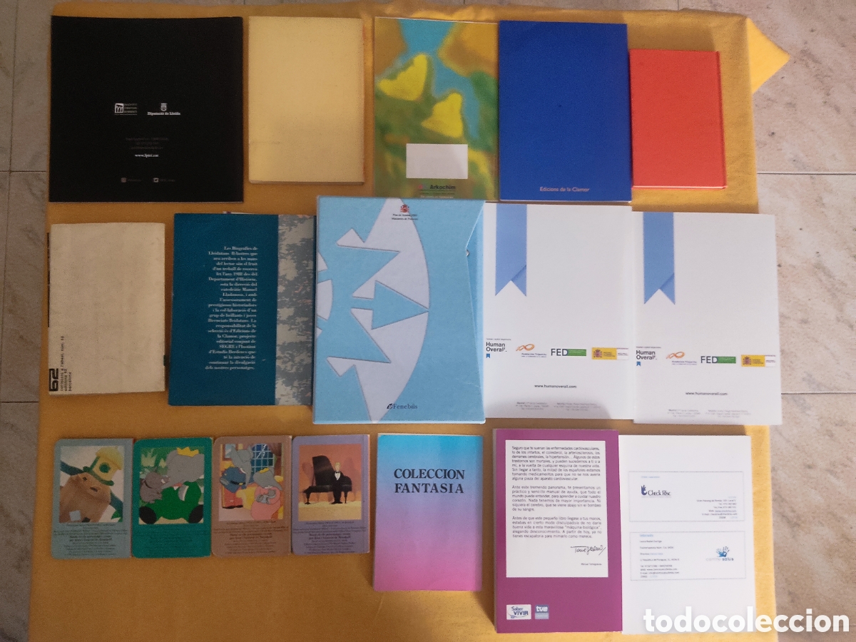 Libros: LOTE DE 17 LIBROS Y CUENTOS - Foto 8