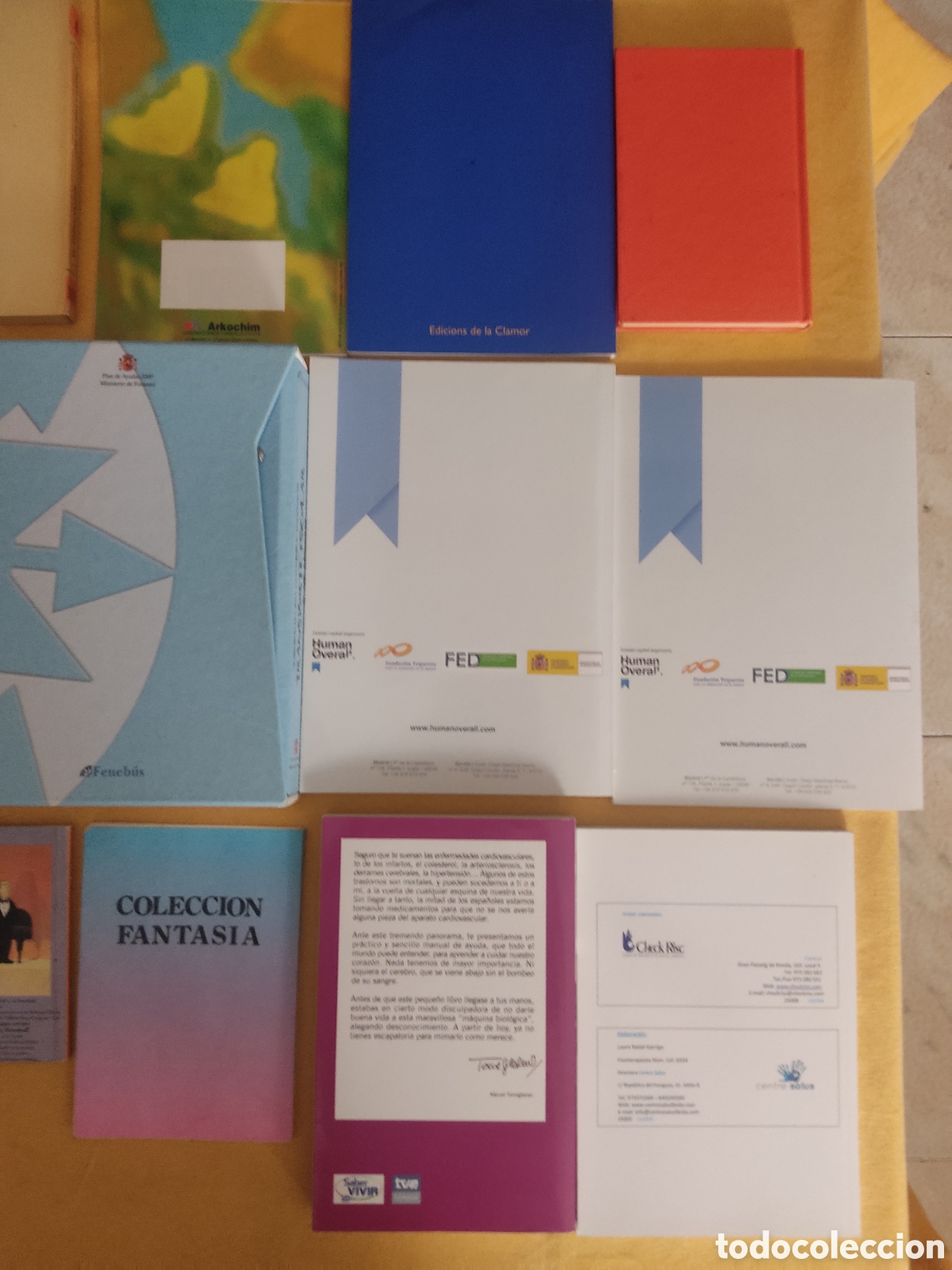 Libros: LOTE DE 17 LIBROS Y CUENTOS - Foto 10