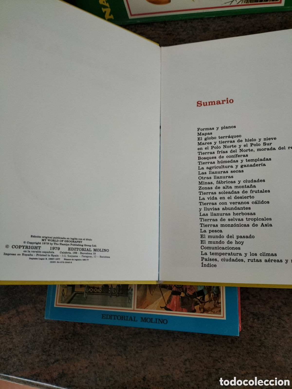 Libros: Libros de aprendizaje. Cuatro ilustrados. - Foto 10