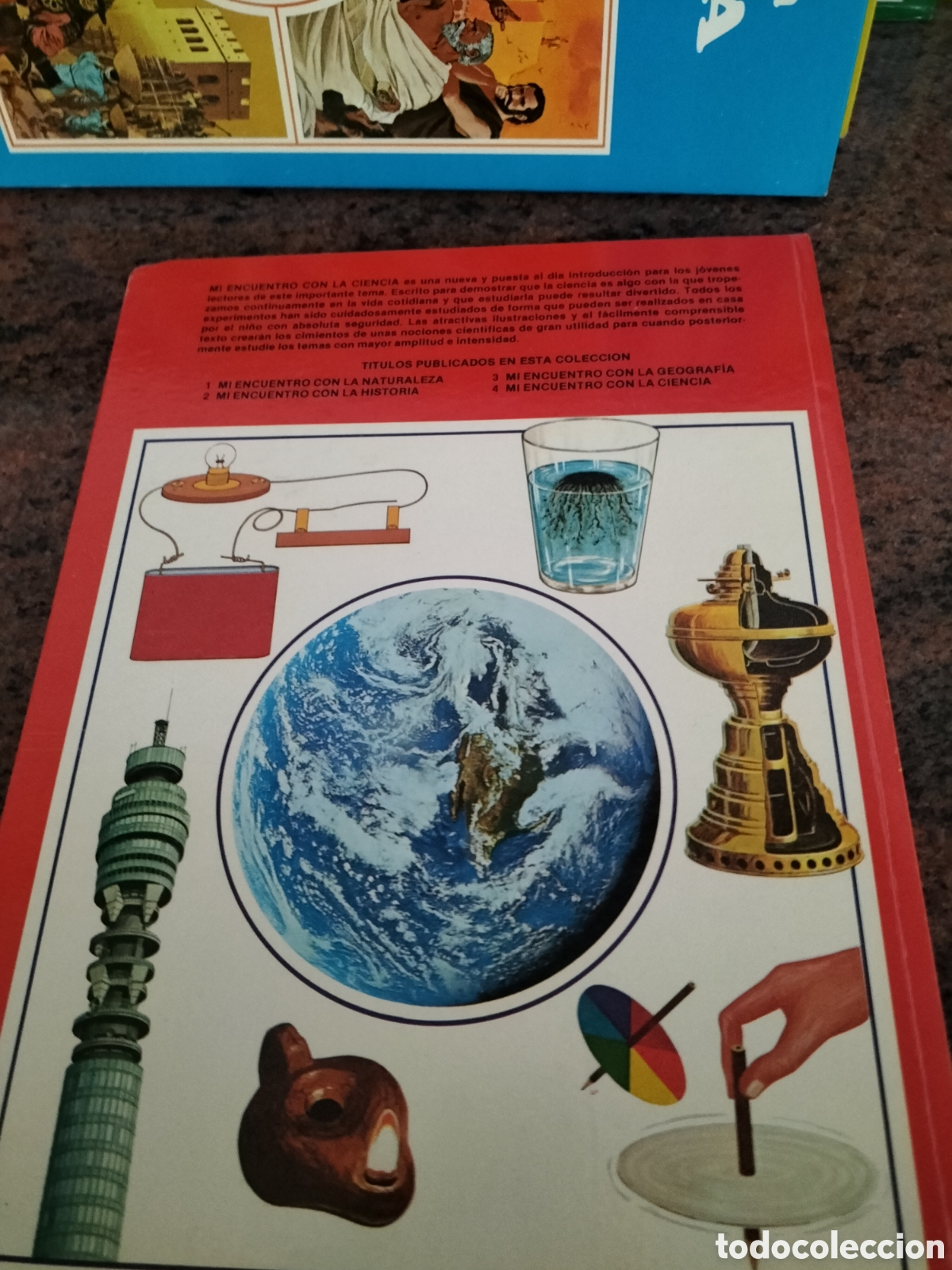 Libros: Libros de aprendizaje. Cuatro ilustrados. - Foto 15