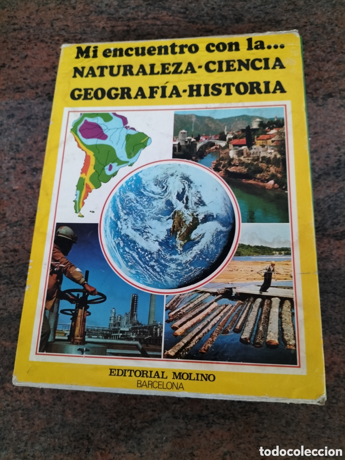 Libros: Libros de aprendizaje. Cuatro ilustrados. - Foto 1