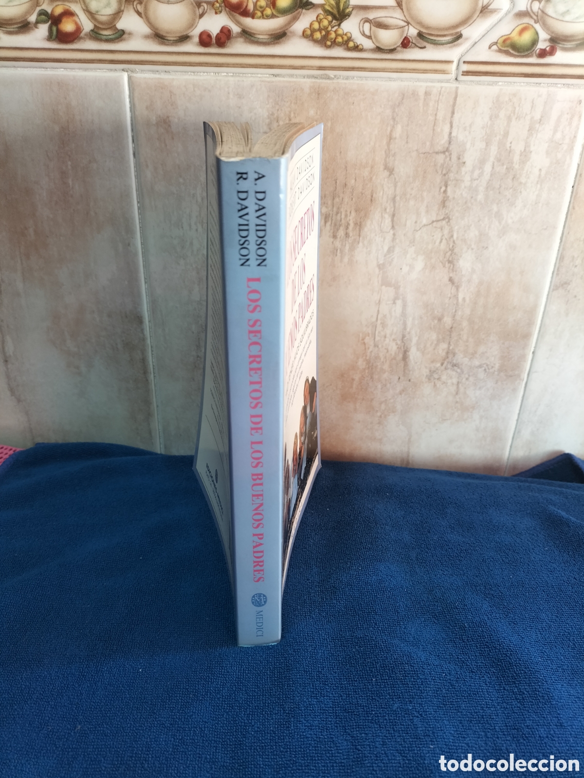 Libros: Libro de: Alan Davidson y Robert Davidson. - Foto 3