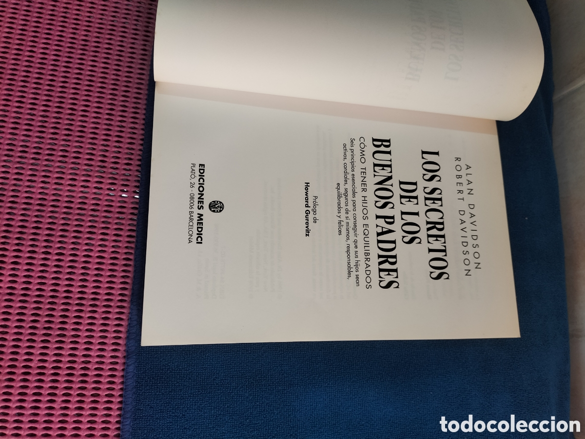 Libros: Libro de: Alan Davidson y Robert Davidson. - Foto 4