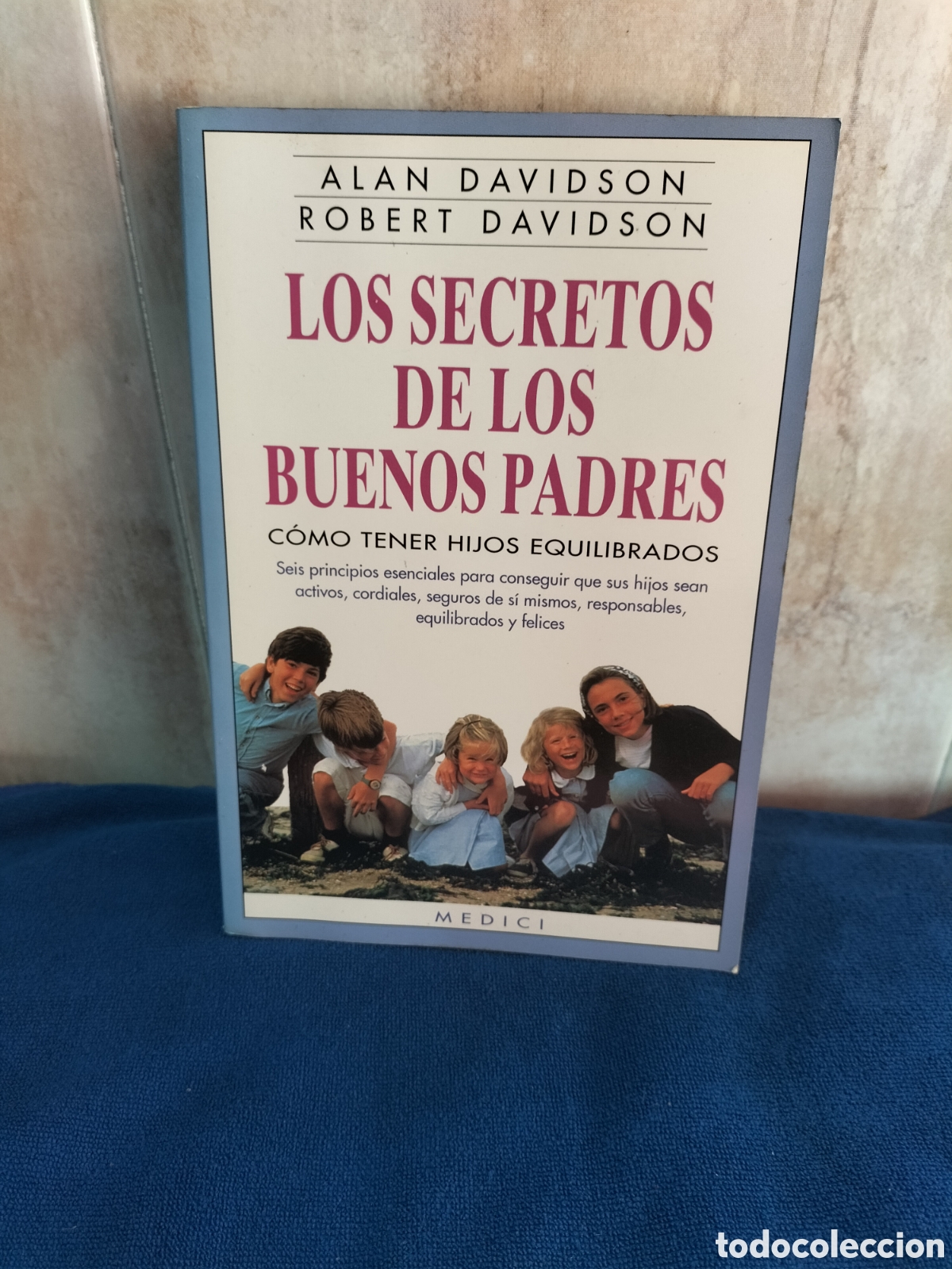 Libros: Libro de: Alan Davidson y Robert Davidson. - Foto 1