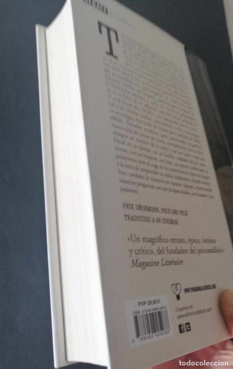 Libros: FREUD. EN SU TIEMPO Y EN EL NUESTRO. A ESTRENAR. - Foto 2