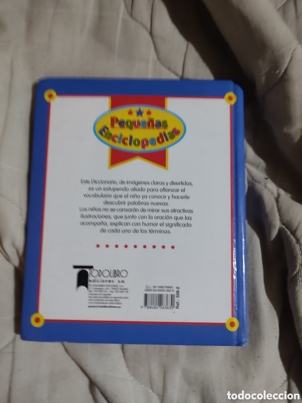 Libros: Diccionario infantil - Foto 2