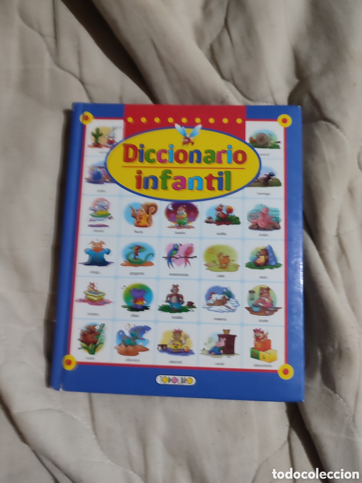 Libros: Diccionario infantil - Foto 1