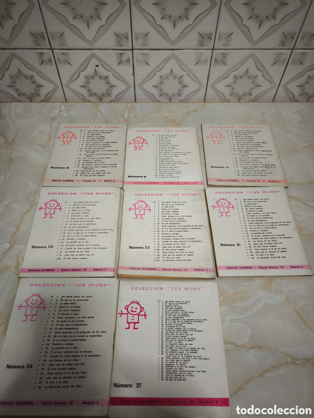 Libros: Libros colecci&oacute;n tus hijos - Foto 2