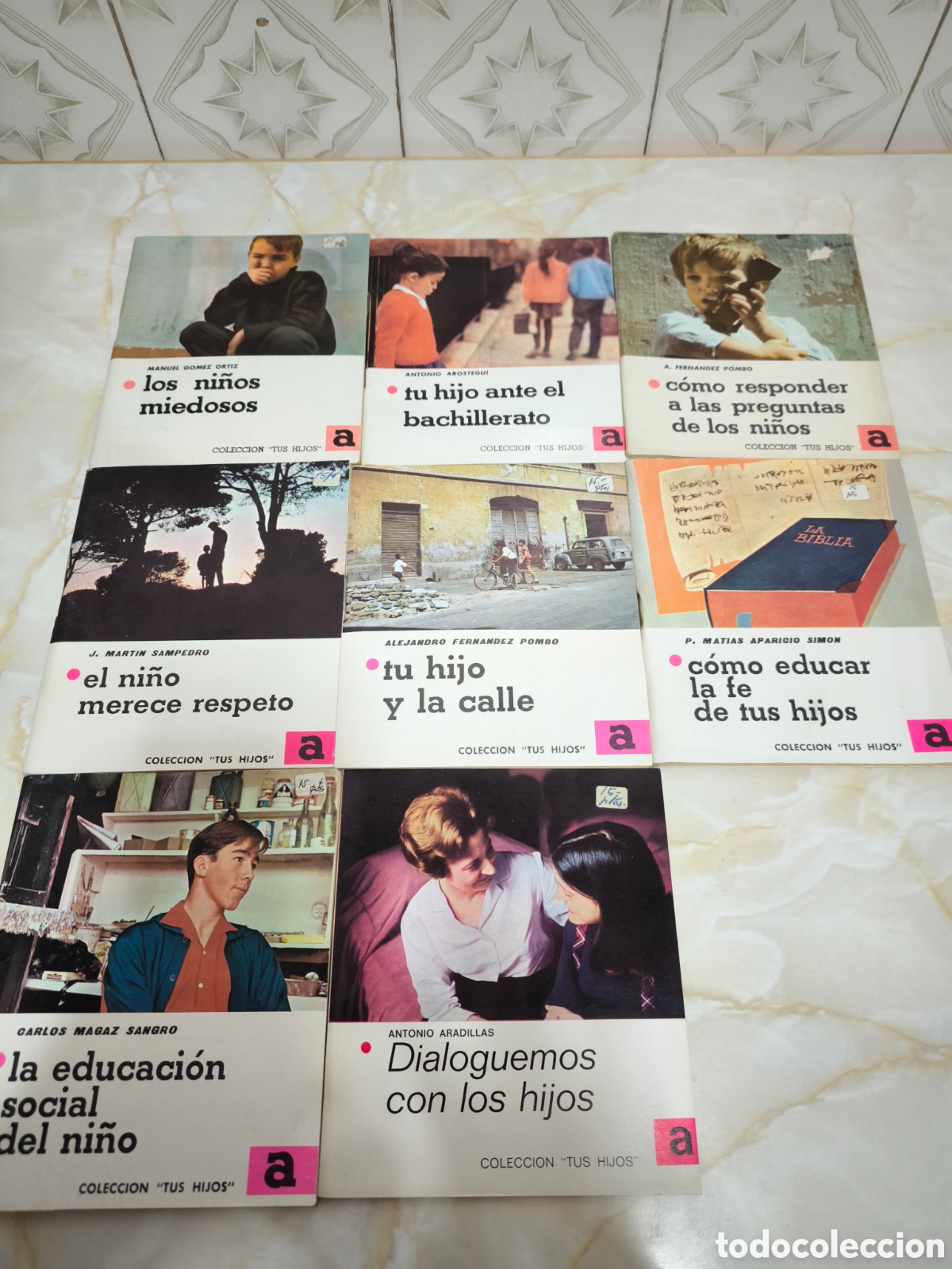Libros: Libros colecci&oacute;n tus hijos - Foto 1
