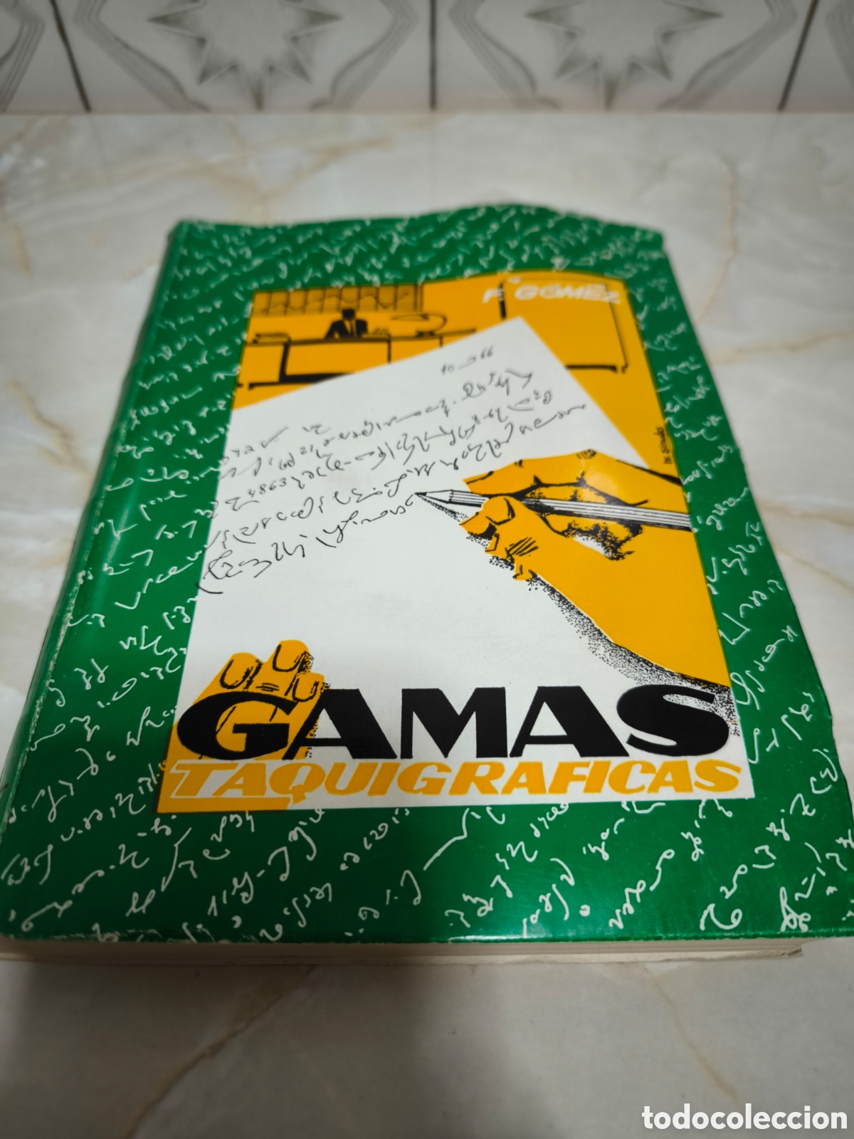 Libros: Libro Gamas taquigr&aacute;ficas - Foto 3
