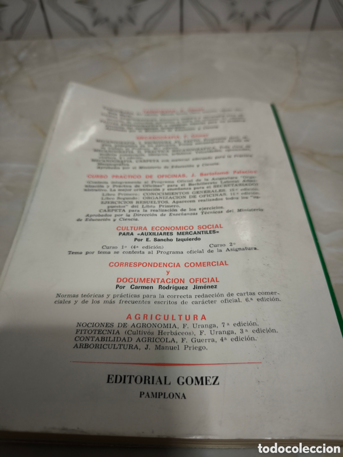 Libros: Libro Gamas taquigr&aacute;ficas - Foto 4
