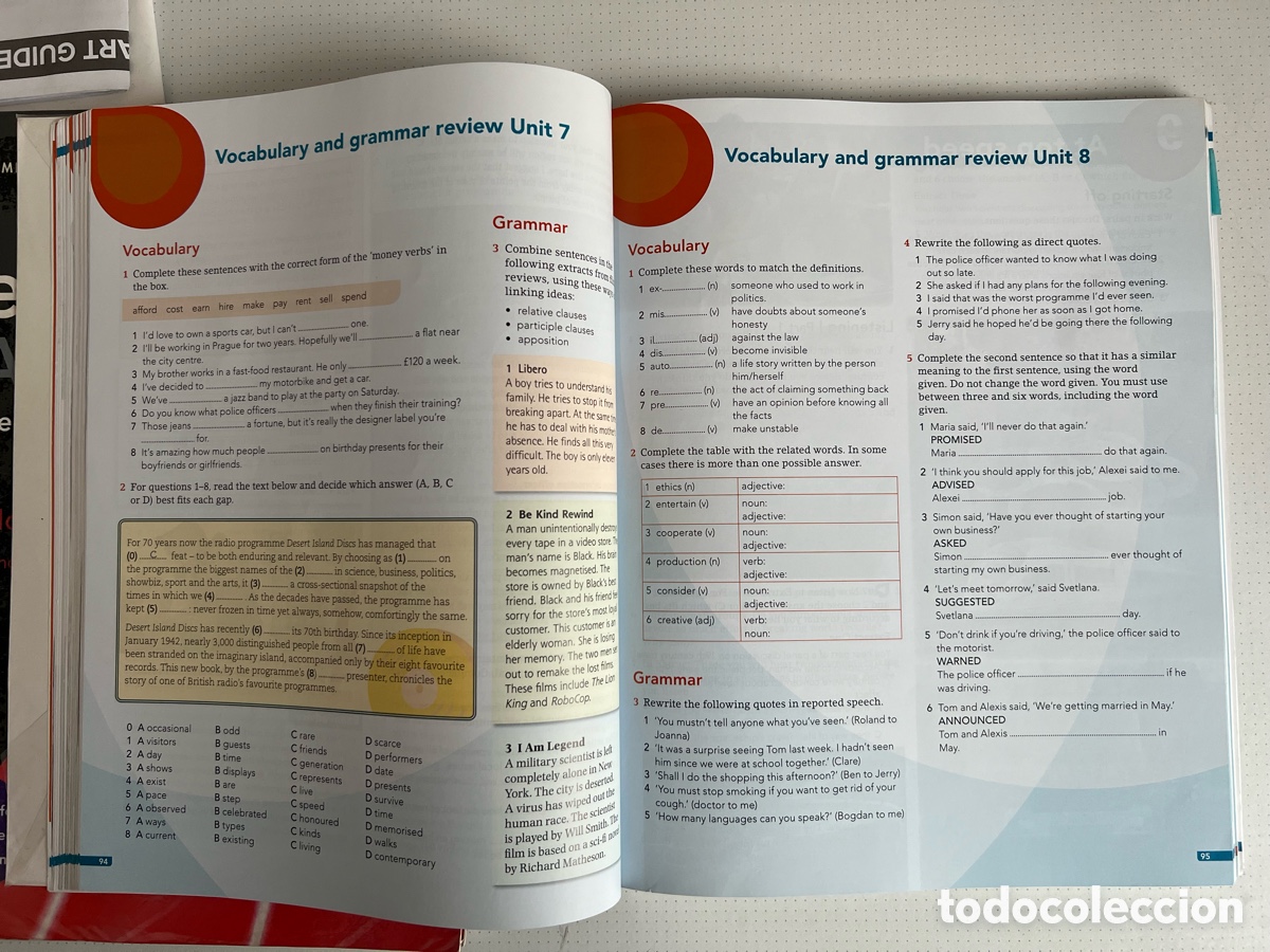 Libros: Cambridge English complete Advanced - Foto 3