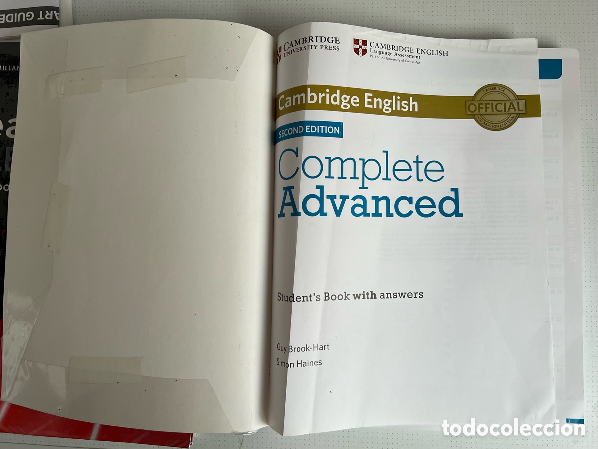 Libros: Cambridge English complete Advanced - Foto 4