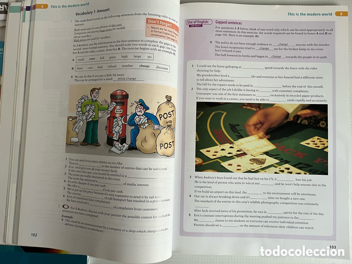 Libros: Ready for CAE Coursebook with key Ray Norris Macmillan exams - Foto 4