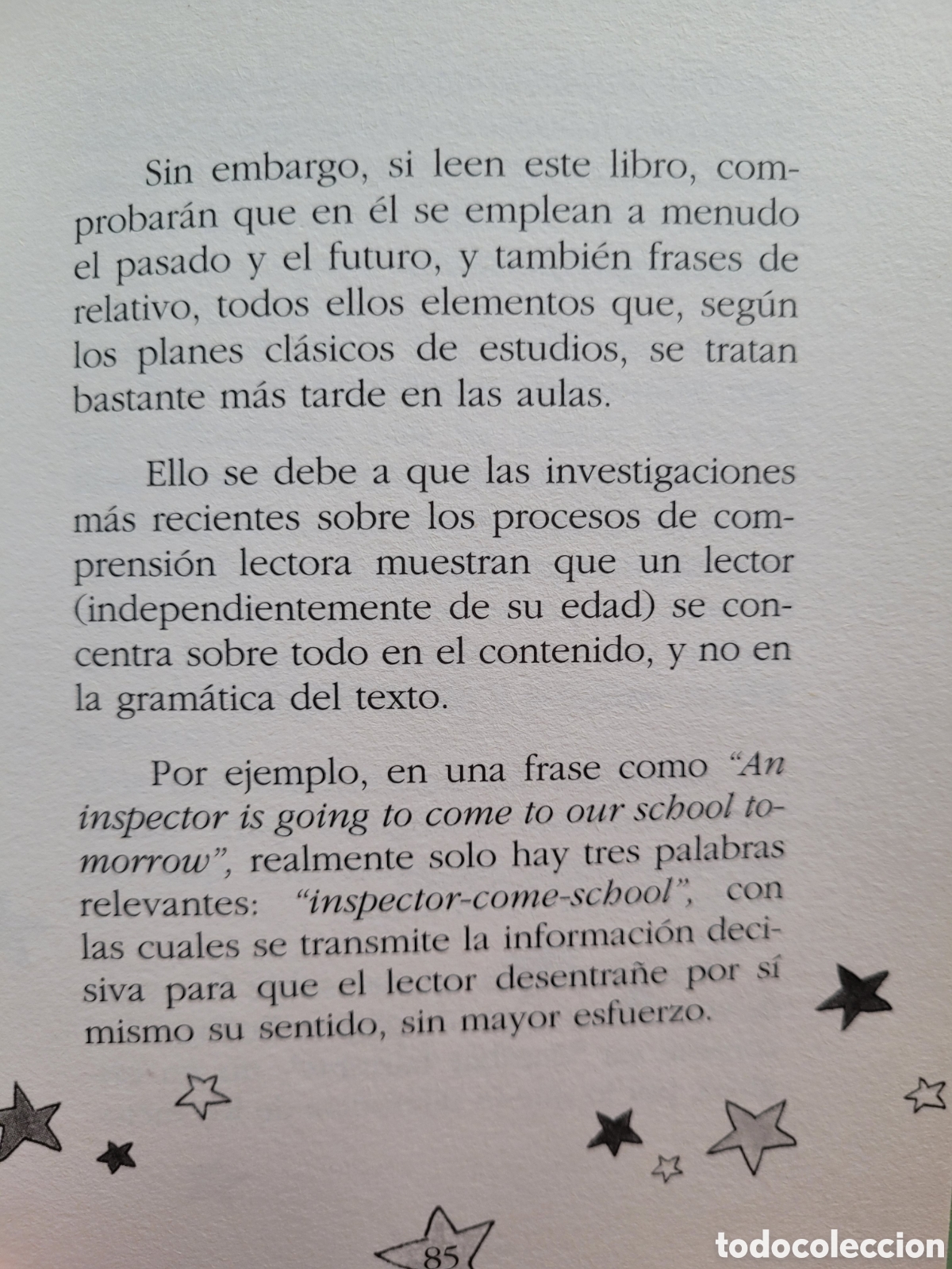 Libros: KIKA SUPERWITCH (BRU&Ntilde;O, 2005) - TROUBLE AT SCHOOL (Libro para aprender Ingl&eacute;s) - Foto 7