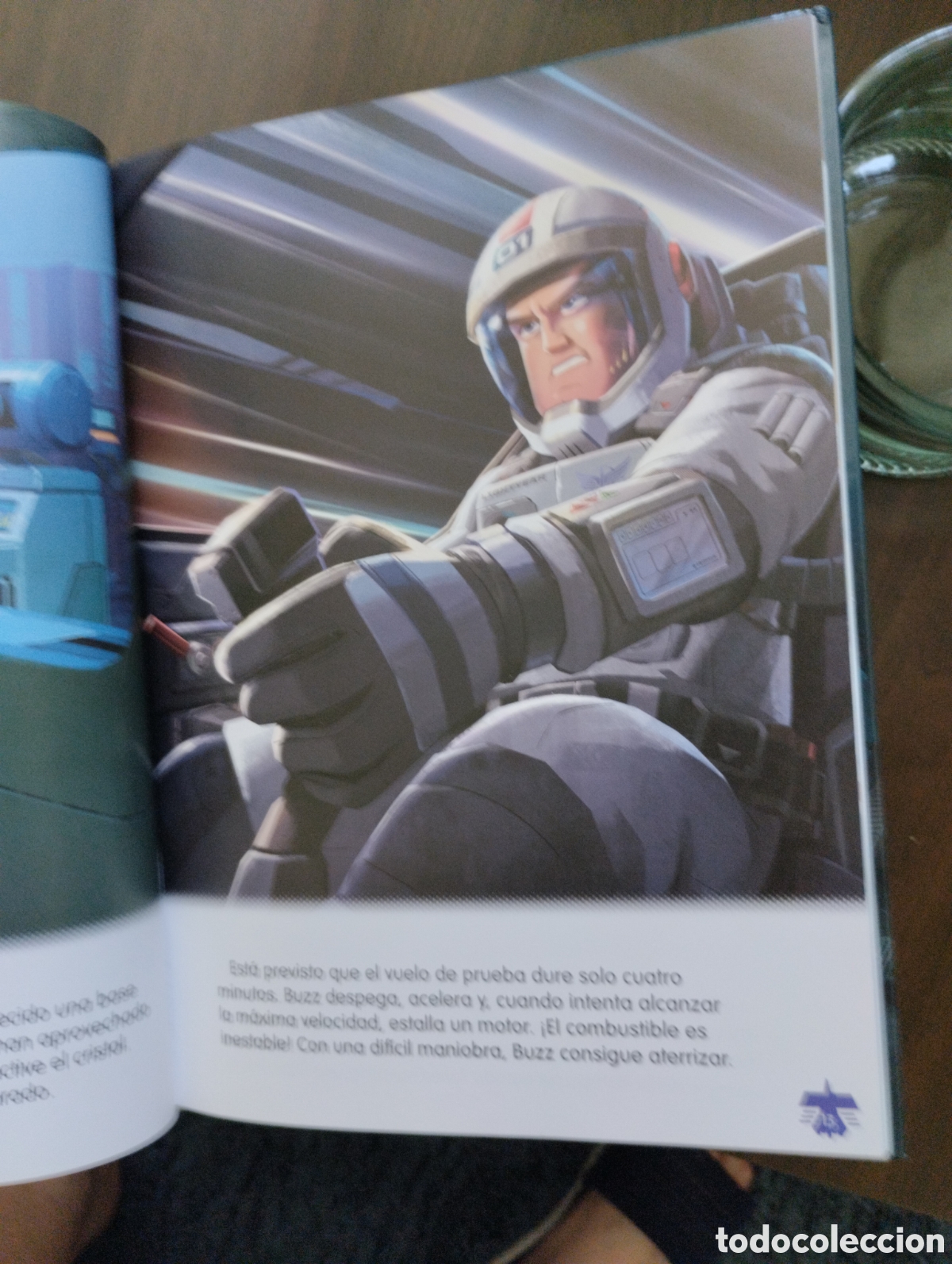 Libros: LIGHTYEAR, EL LIBRO DE.Disney PIXAR - Foto 5