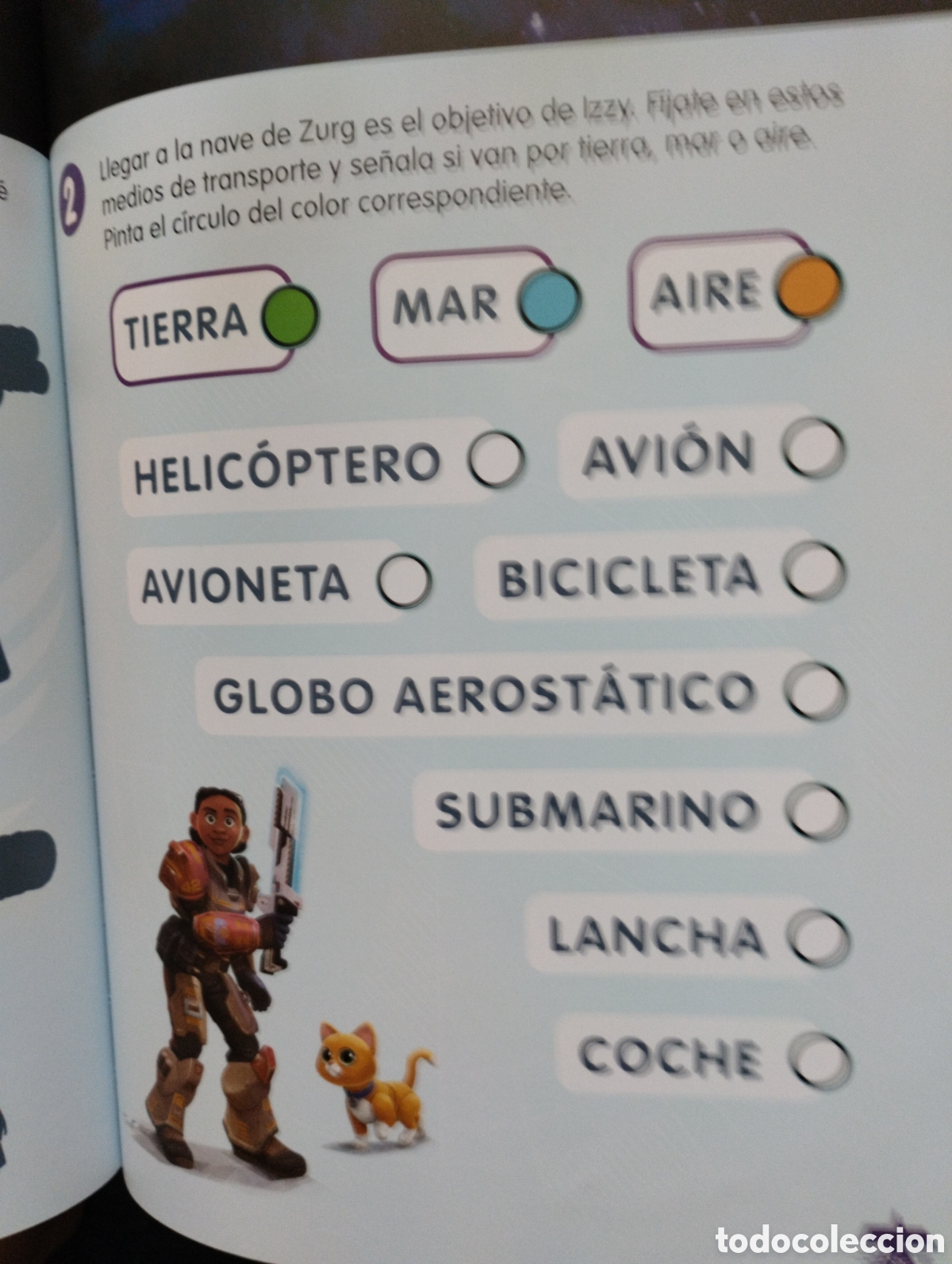Libros: LIGHTYEAR, EL LIBRO DE.Disney PIXAR - Foto 9