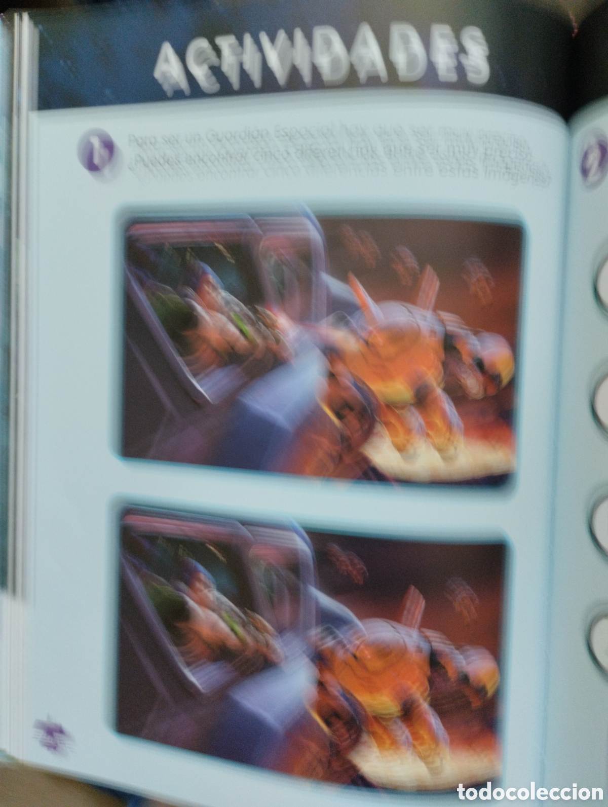 Libros: LIGHTYEAR, EL LIBRO DE.Disney PIXAR - Foto 10