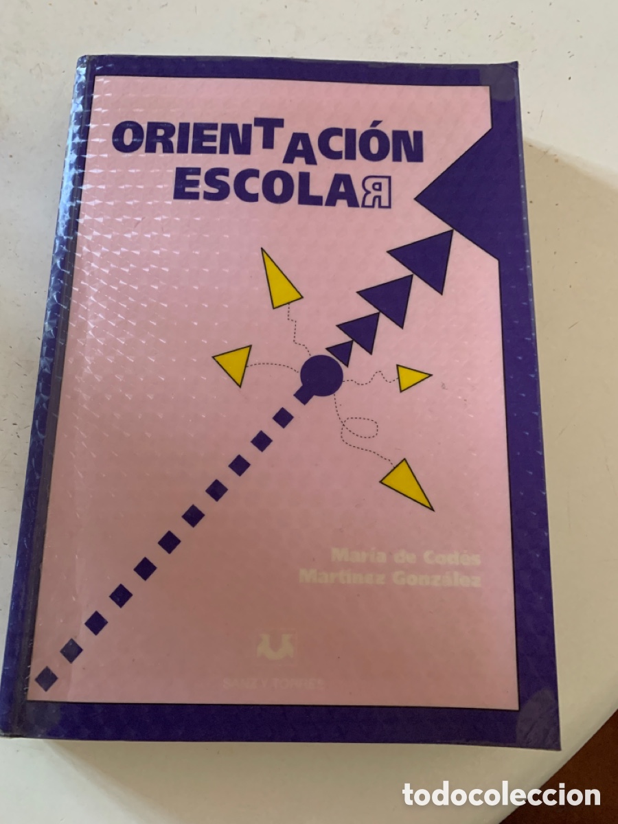 Libros: Libro: &ldquo;Orientaci&oacute;n Escolar&rdquo; - Foto 1