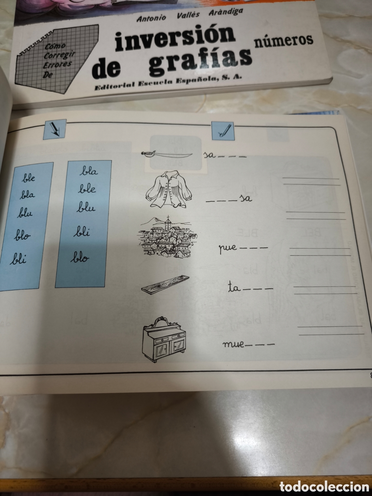 Libros: Colecci&oacute;n libros como corregir errores de - Foto 5