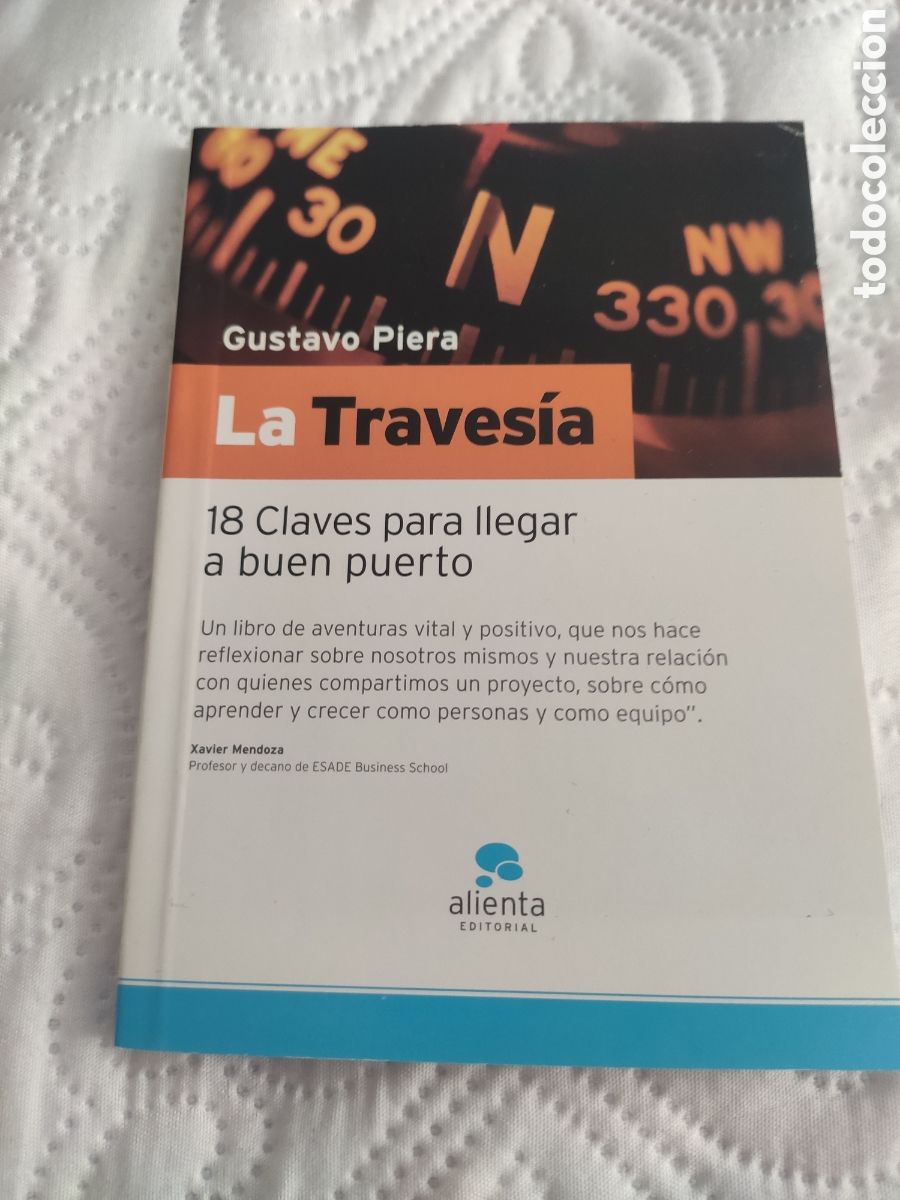 Libros: Libro La traves&iacute;a de Gustavo Piera - Foto 2