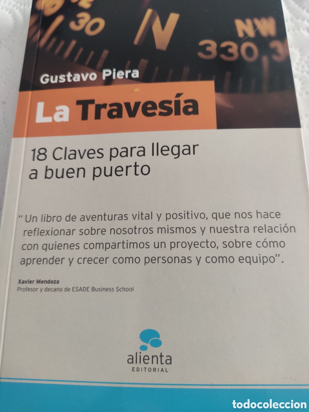 Libros: Libro La traves&iacute;a de Gustavo Piera - Foto 6