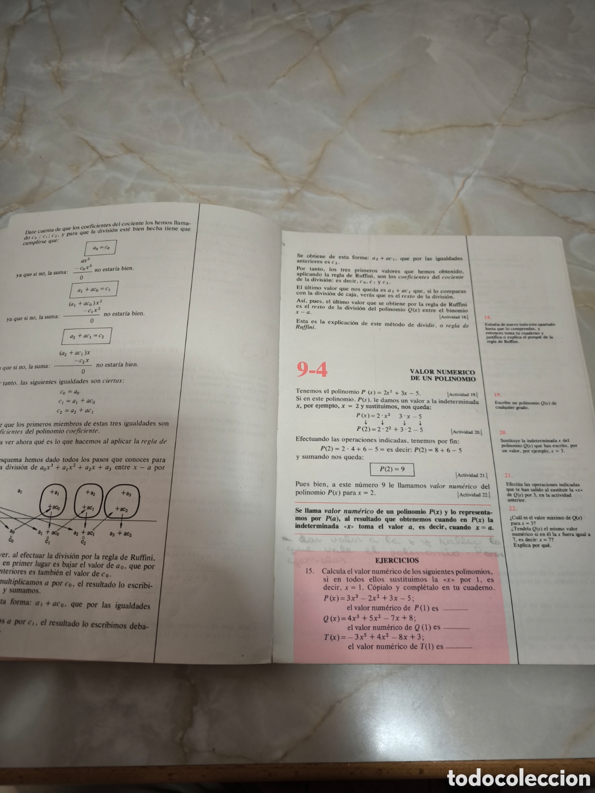 Libros: Libro matem&aacute;ticas 8EGB - Foto 4