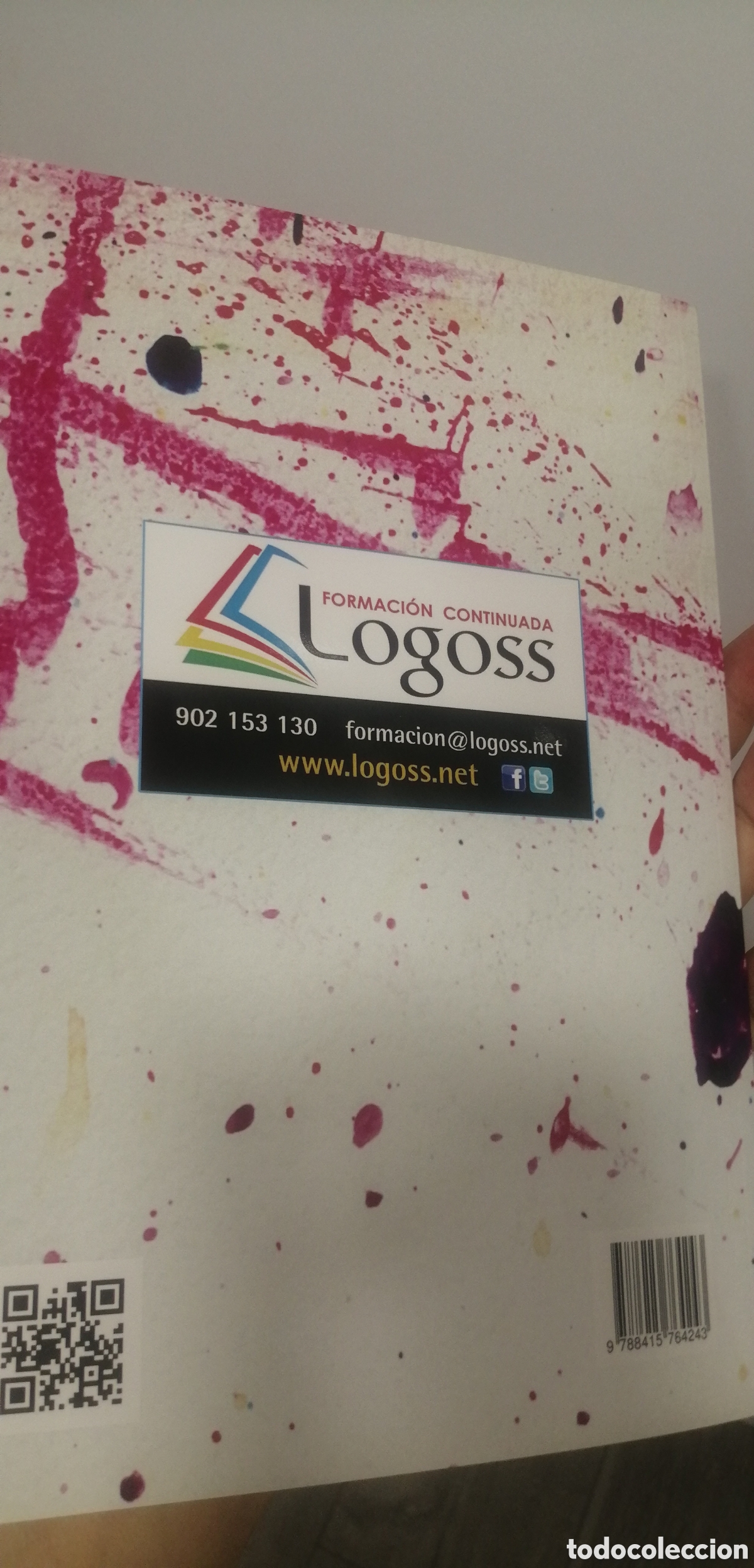 Libros: Coaching para profesionales de la ense&ntilde;anza Formaci&oacute;n continuada Logoss 2014 - Foto 3