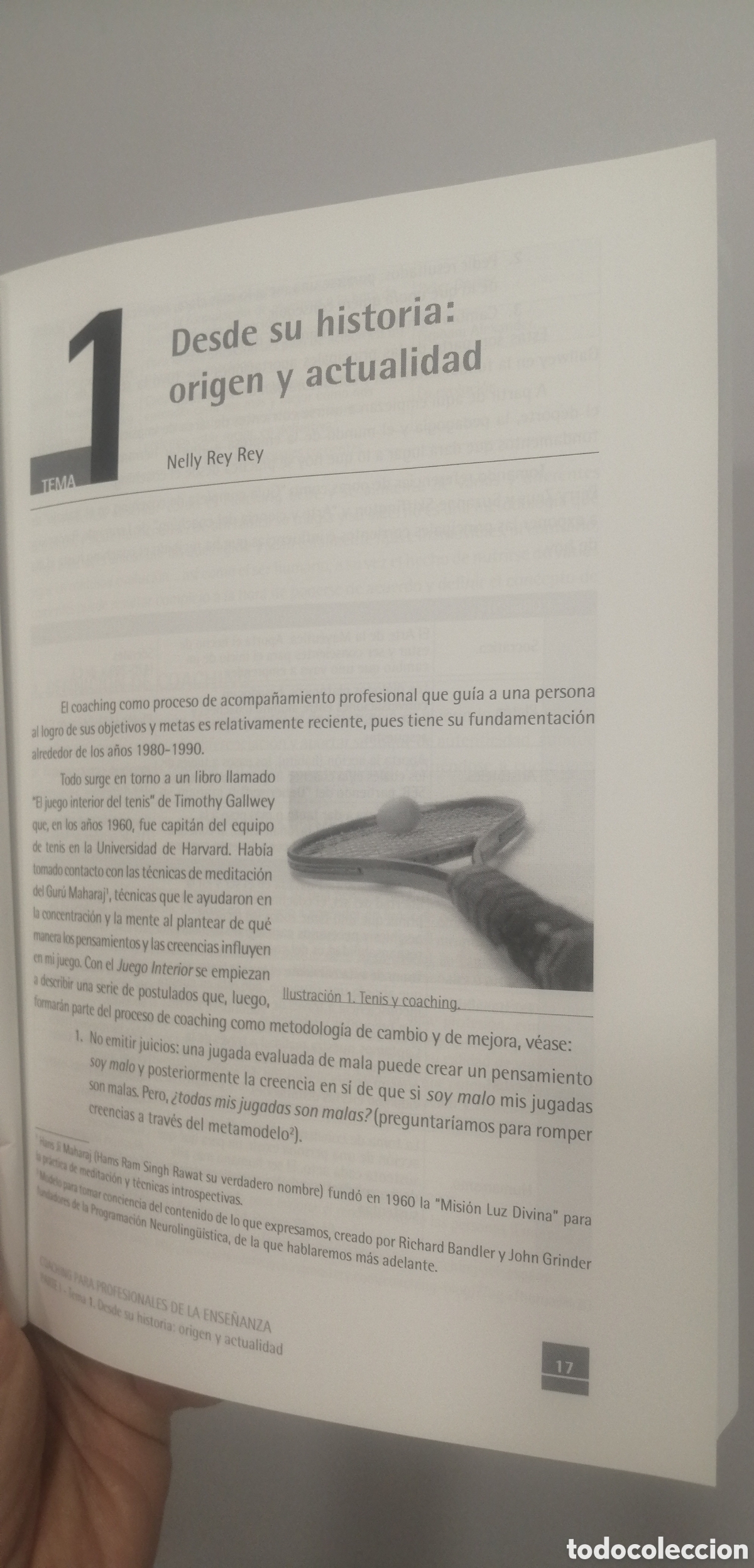 Libros: Coaching para profesionales de la ense&ntilde;anza Formaci&oacute;n continuada Logoss 2014 - Foto 7